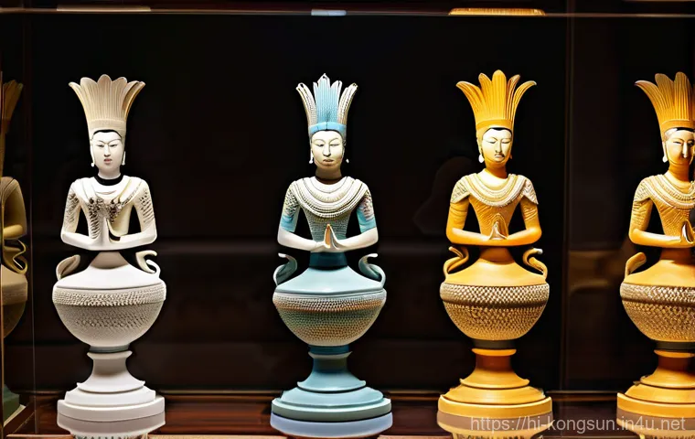 콩순이 피규어 컬렉션 - **Prompt for Children's Imaginative Play:**
    "A vibrant and cheerful scene depicting two young ch...