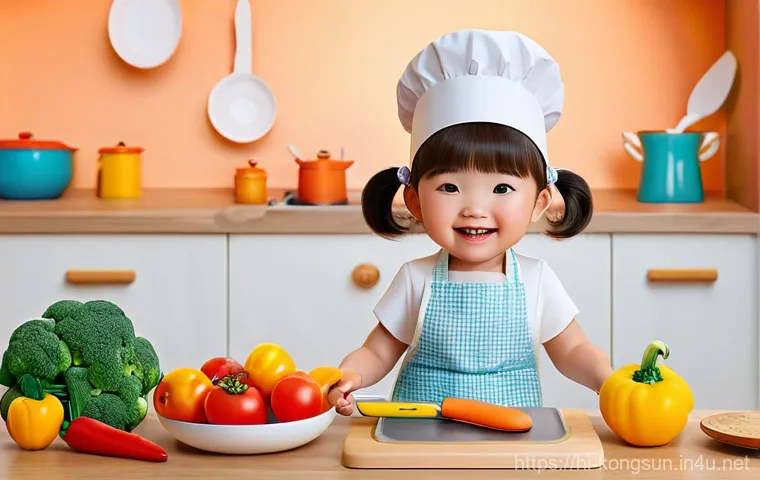 콩순이의 인기 원인 분석 - **Prompt 1: Playful Learning Adventure with Kongsuni**
    A vibrant, high-quality 3D animation of K...