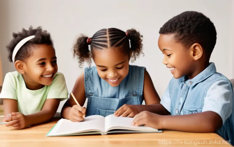 콩순이 주제가 - **Prompt:** A vibrant, cheerful image of a happy 5-year-old child, with bright, sparkling eyes, ener...