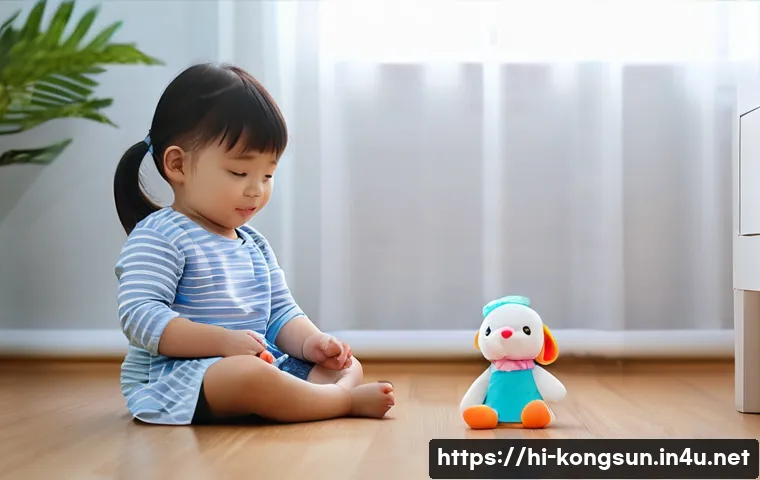 콩순이 완구 구매 후 체크리스트 관련 이미지 1