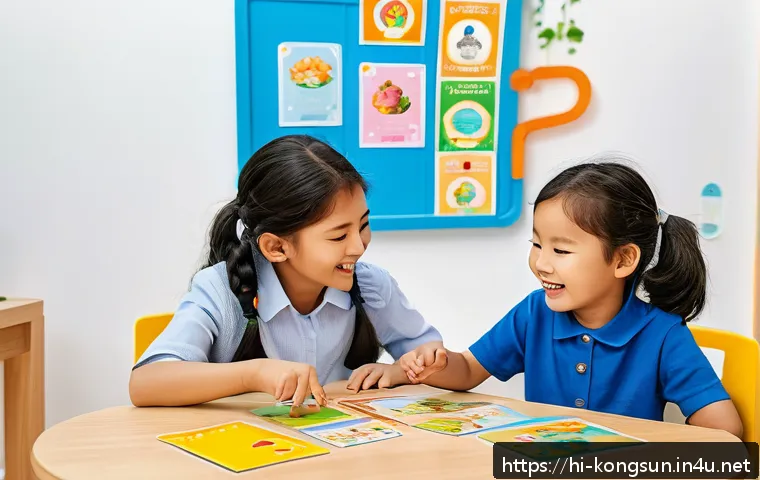 콩순이와 언어 발달 관련 이미지 1