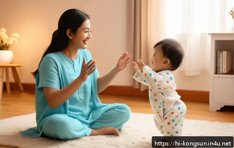 콩순이와 언어 발달 관련 이미지 2