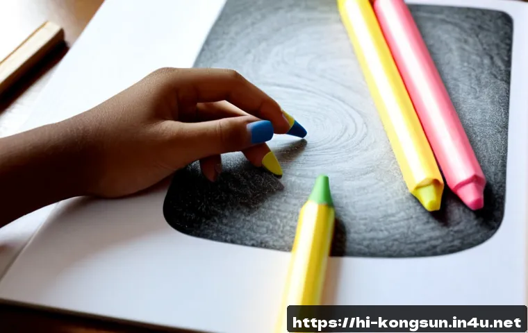 콩순이 컬러링북 관련 이미지 1